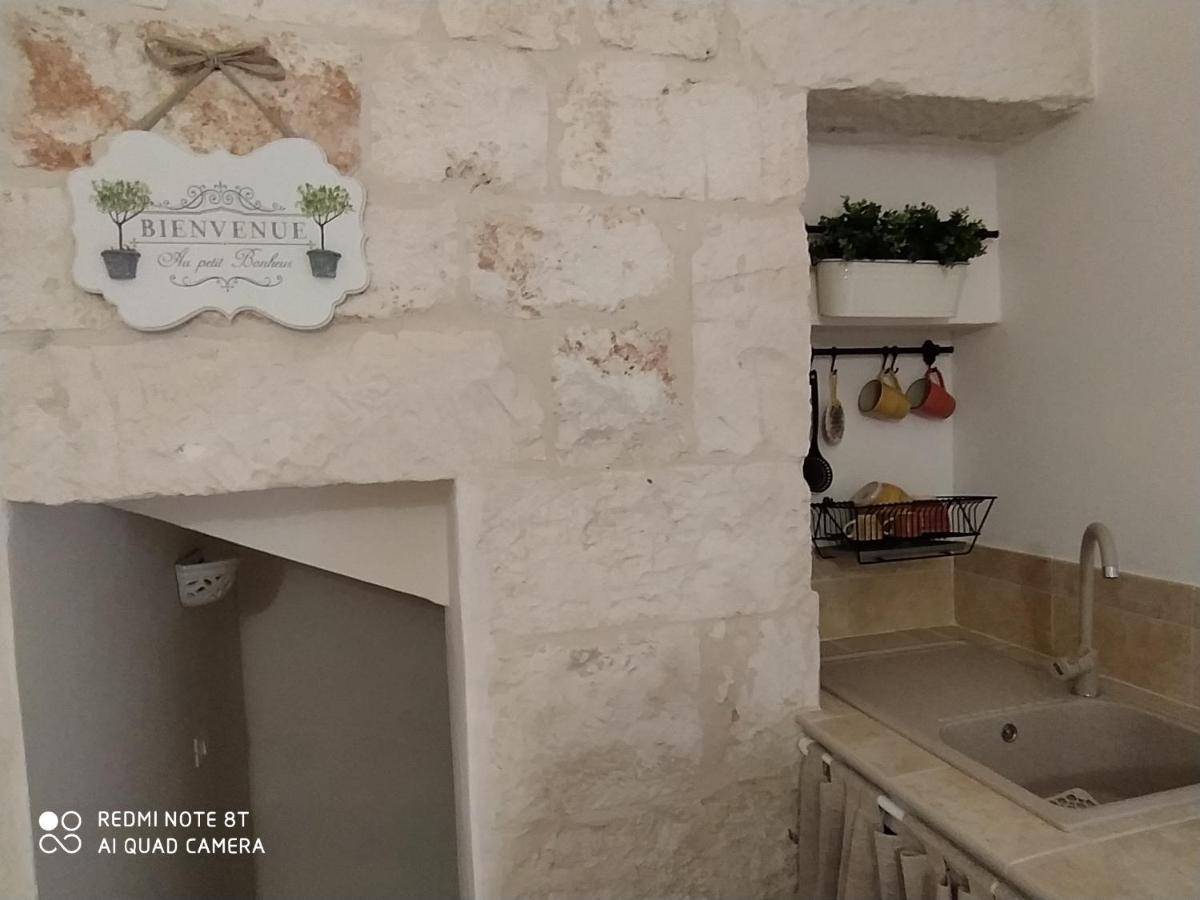 Pietrabianca 17 Villa Ostuni Exterior photo