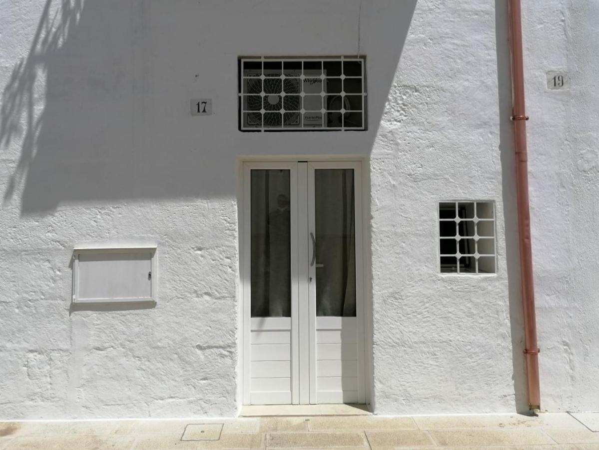 Pietrabianca 17 Villa Ostuni Exterior photo